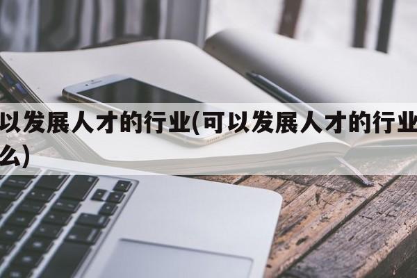 可以发展人才的行业(可以发展人才的行业是什么)